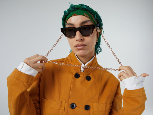 Brooklyn / Tortoise & Graphite Green Polarised Lens - Shade Files